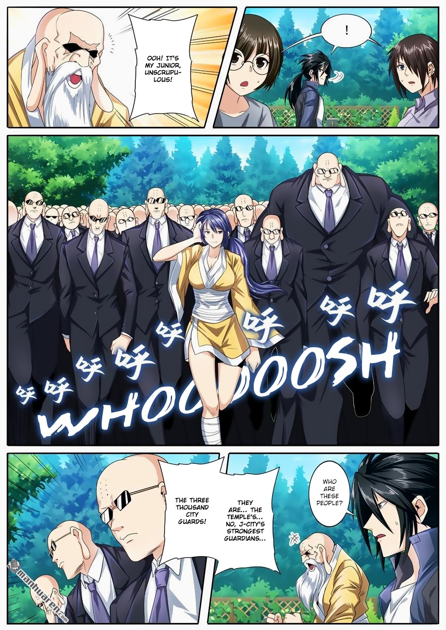 Hero? I Quit A Long Time Ago Chapter 136 page 10 - Chapter 136