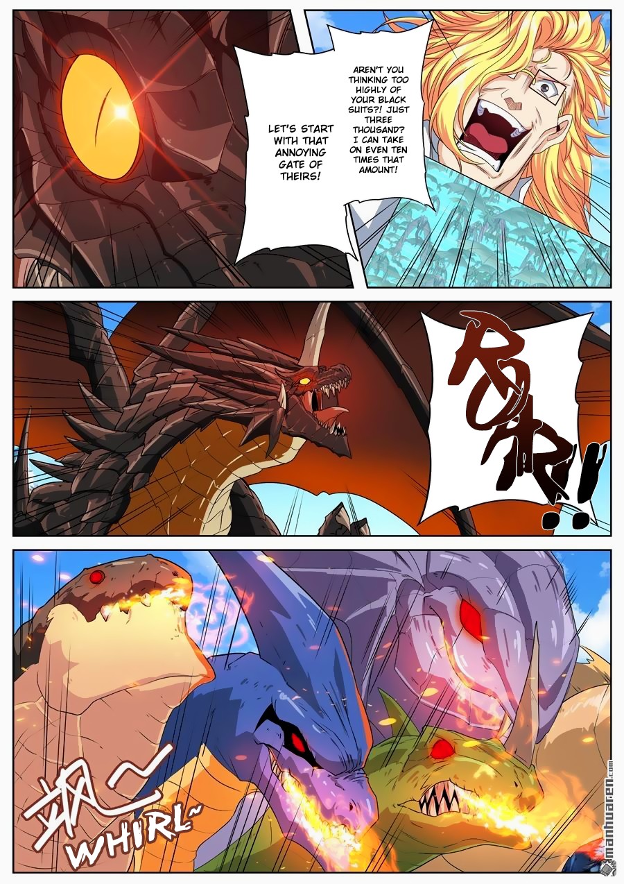 Hero? I Quit A Long Time Ago Chapter 136 page 11 - Chapter 136