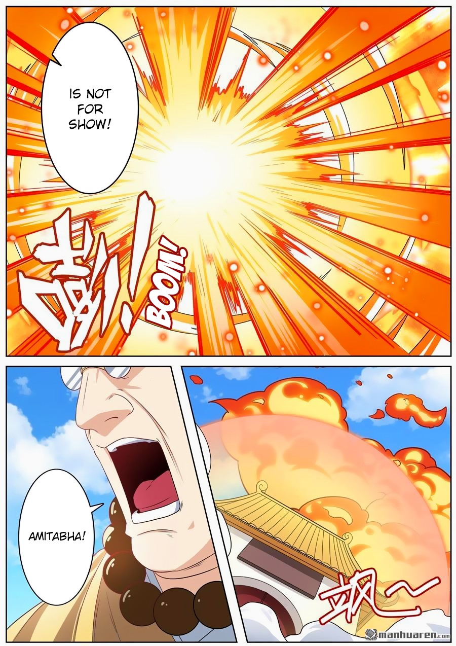 Hero? I Quit A Long Time Ago Chapter 136 page 14 - Chapter 136