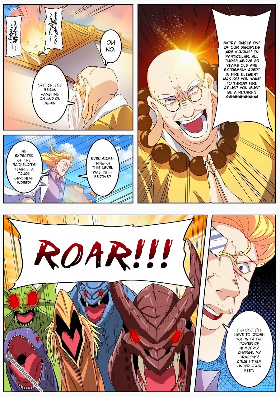 Hero? I Quit A Long Time Ago Chapter 136 page 16 - Chapter 136