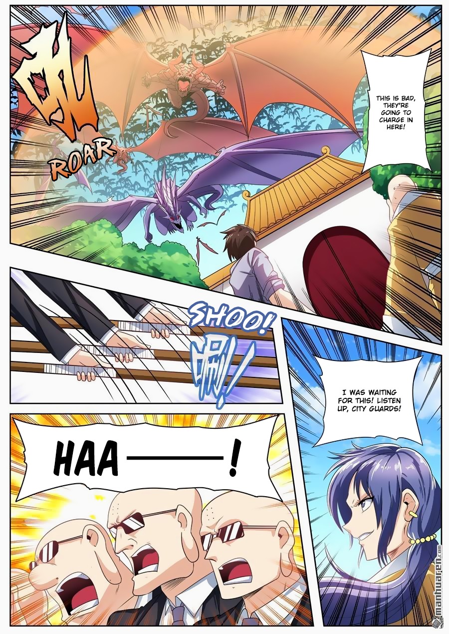 Hero? I Quit A Long Time Ago Chapter 136 page 17 - Chapter 136