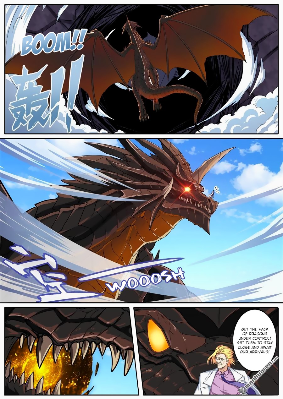 Hero? I Quit A Long Time Ago Chapter 136 page 3 - Chapter 136