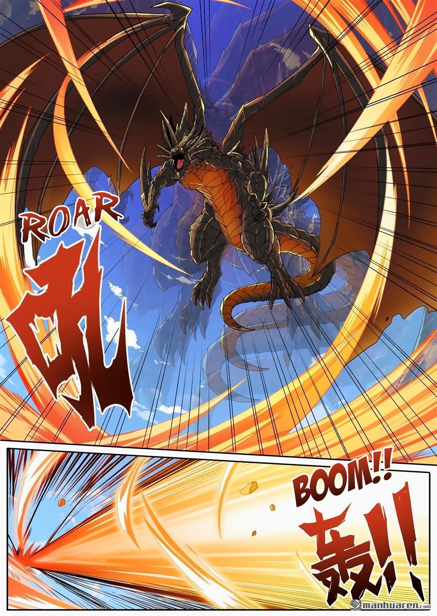 Hero? I Quit A Long Time Ago Chapter 136 page 4 - Chapter 136