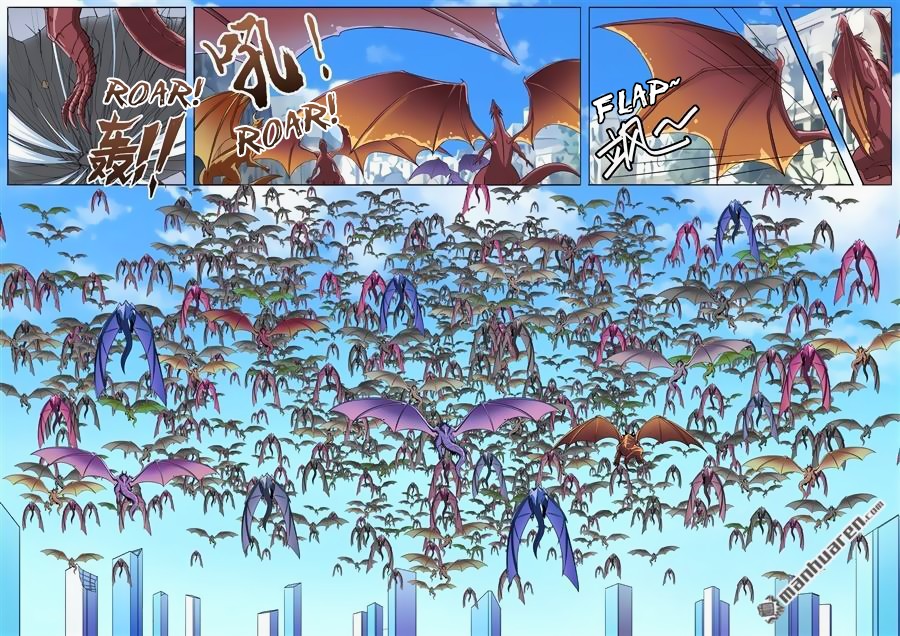 Hero? I Quit A Long Time Ago Chapter 136 page 6 - Chapter 136