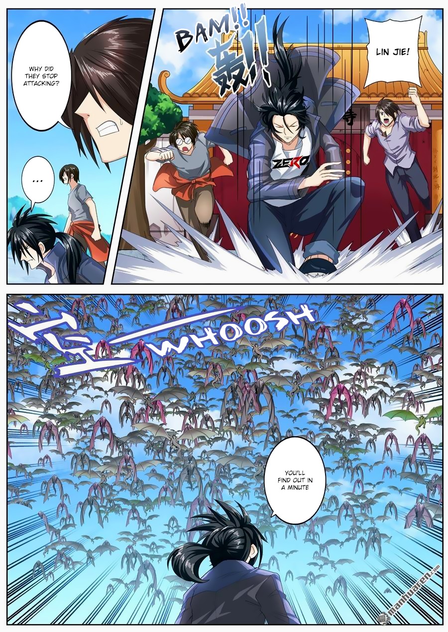 Hero? I Quit A Long Time Ago Chapter 136 page 7 - Chapter 136
