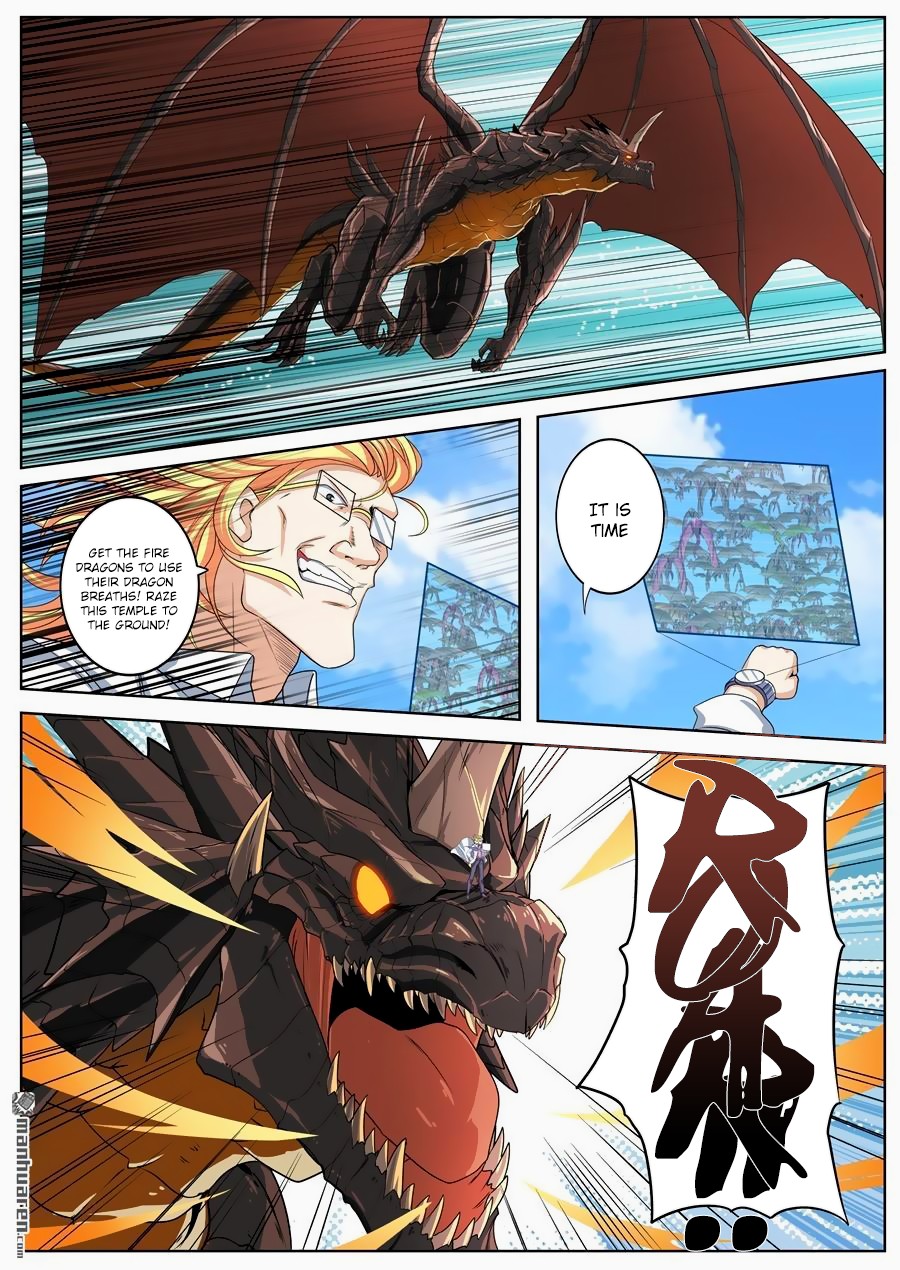 Hero? I Quit A Long Time Ago Chapter 136 page 8 - Chapter 136