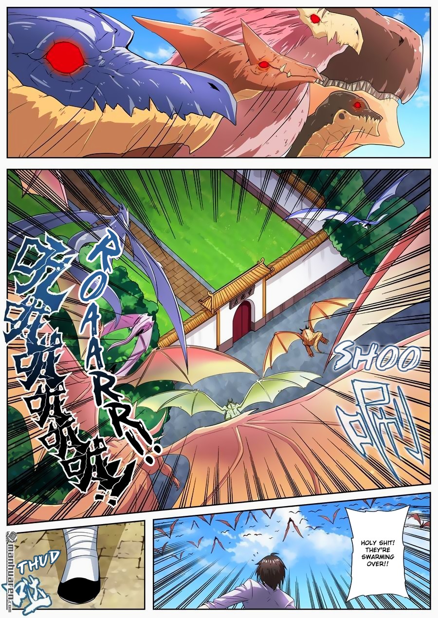 Hero? I Quit A Long Time Ago Chapter 136 page 9 - Chapter 136