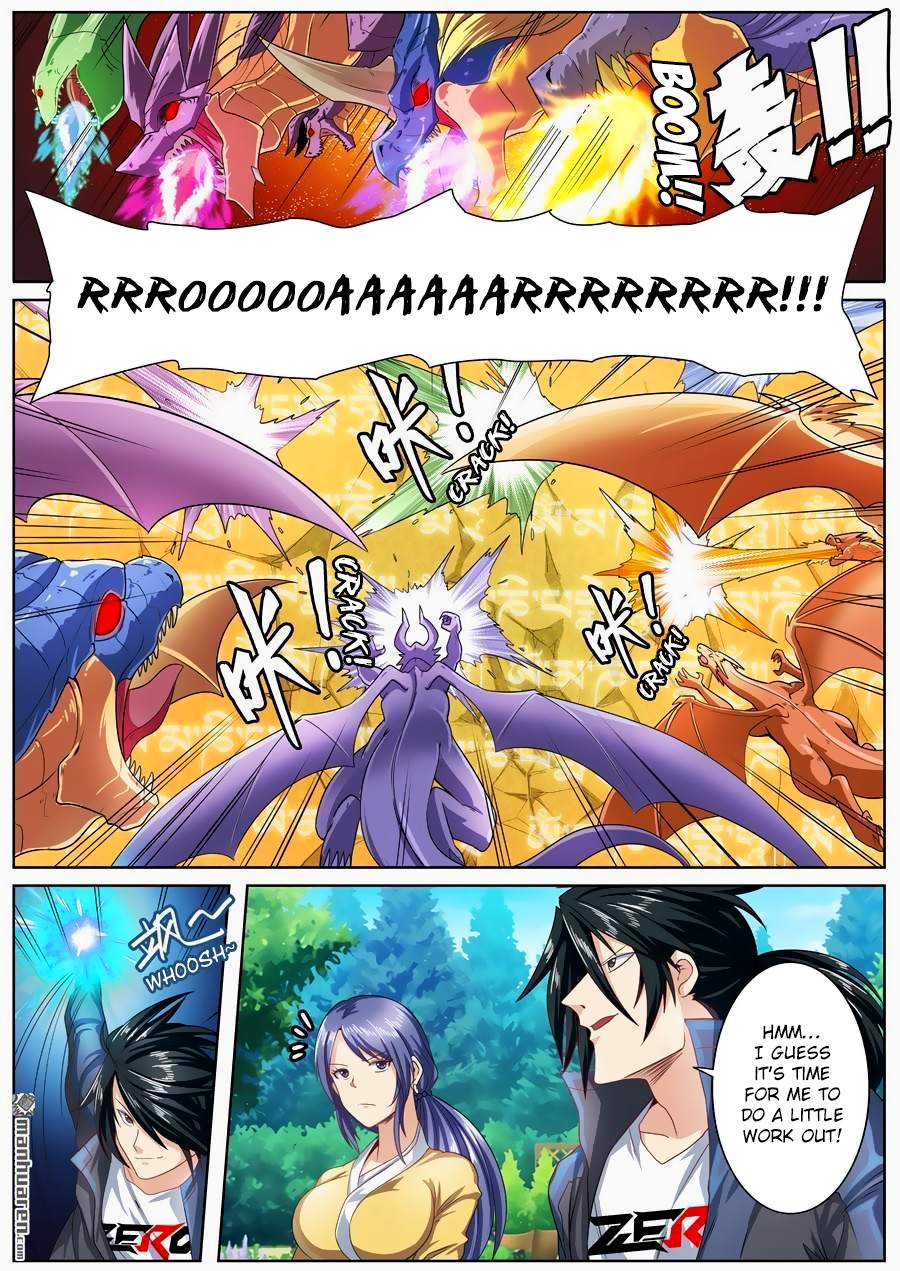 Hero? I Quit A Long Time Ago Chapter 137 page 10 - Chapter 137