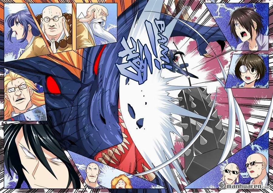 Hero? I Quit A Long Time Ago Chapter 137 page 12 - Chapter 137