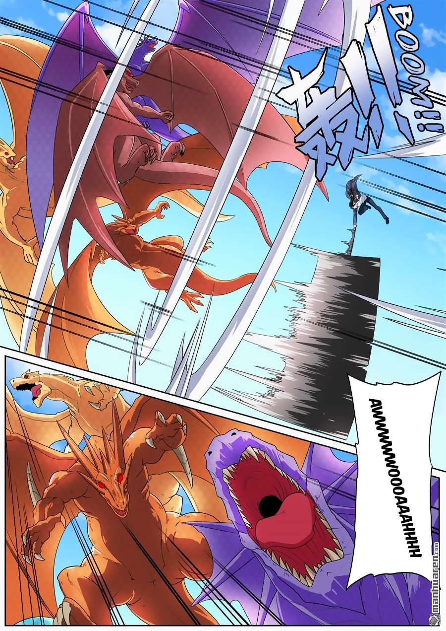 Hero? I Quit A Long Time Ago Chapter 137 page 13 - Chapter 137