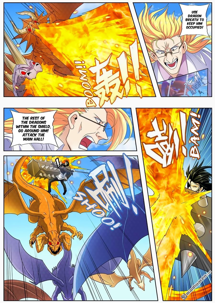 Hero? I Quit A Long Time Ago Chapter 137 page 14 - Chapter 137