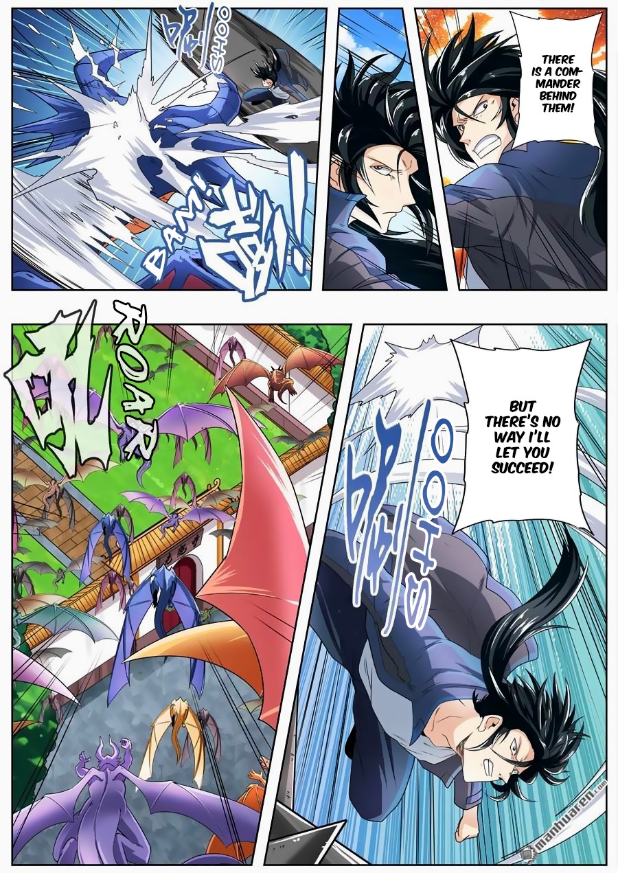 Hero? I Quit A Long Time Ago Chapter 137 page 15 - Chapter 137