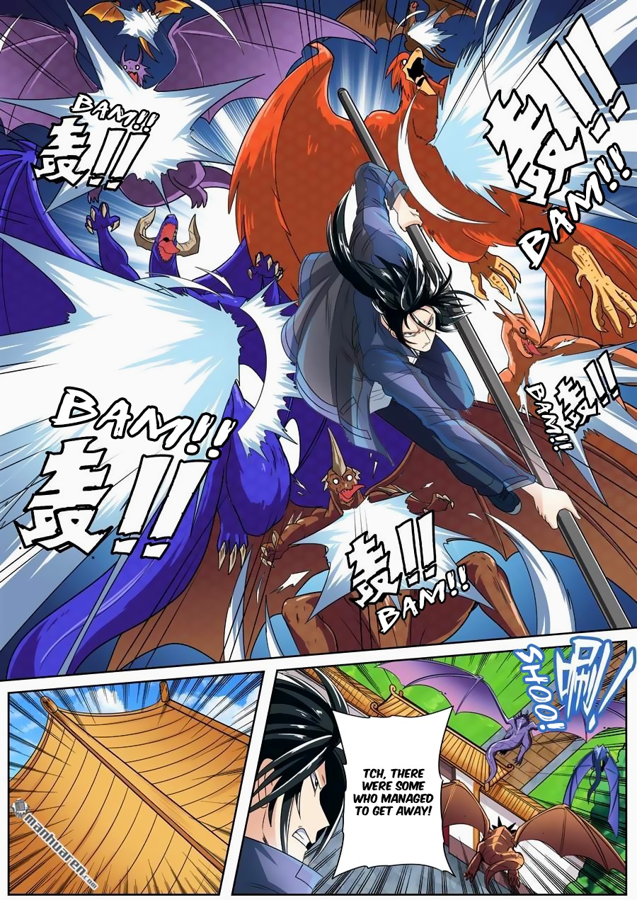 Hero? I Quit A Long Time Ago Chapter 137 page 16 - Chapter 137