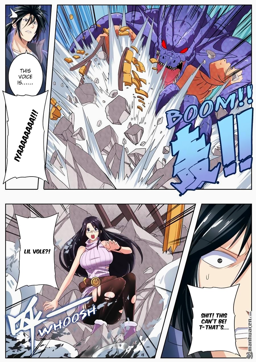 Hero? I Quit A Long Time Ago Chapter 137 page 17 - Chapter 137