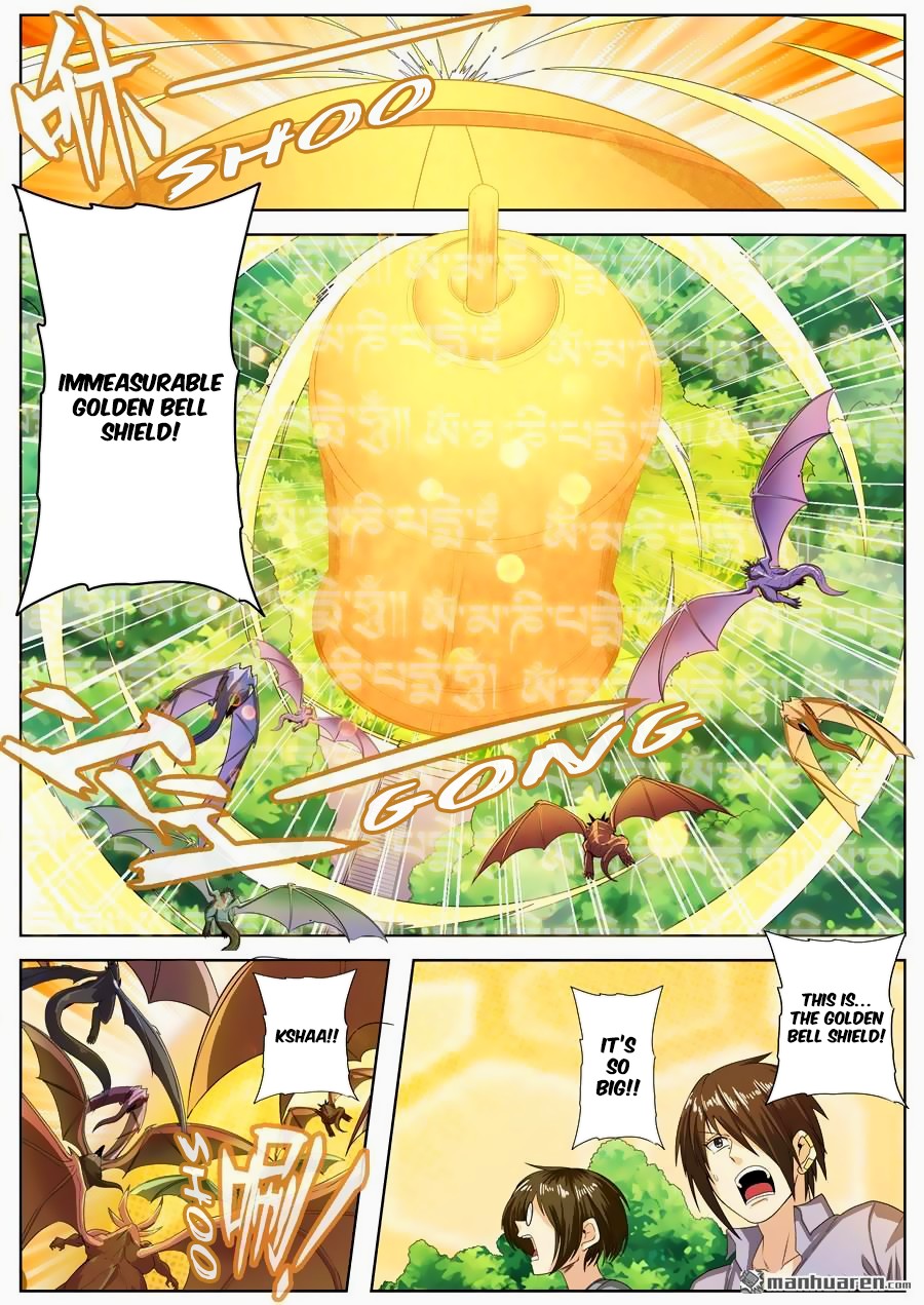 Hero? I Quit A Long Time Ago Chapter 137 page 3 - Chapter 137