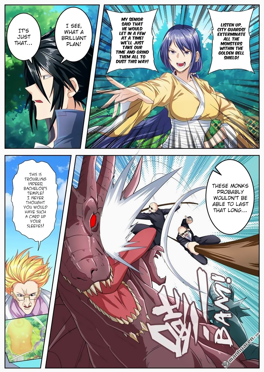 Hero? I Quit A Long Time Ago Chapter 137 page 4 - Chapter 137