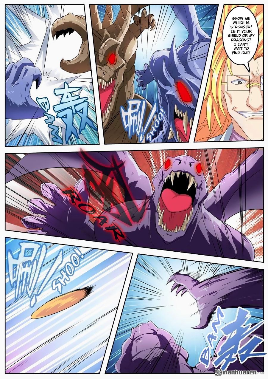 Hero? I Quit A Long Time Ago Chapter 137 page 5 - Chapter 137