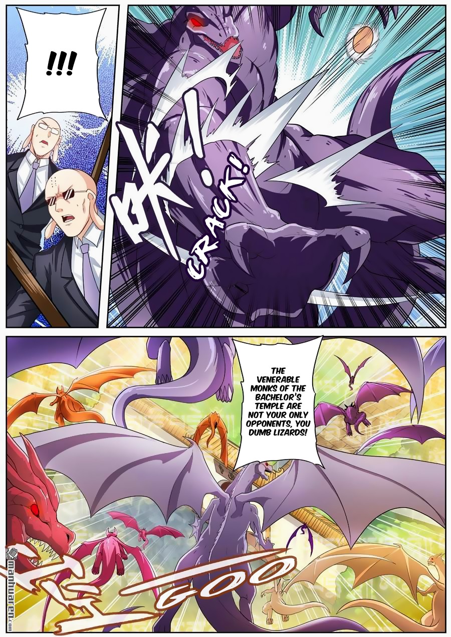 Hero? I Quit A Long Time Ago Chapter 137 page 6 - Chapter 137