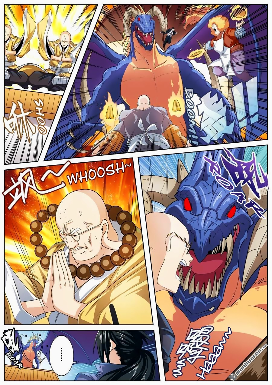 Hero? I Quit A Long Time Ago Chapter 137 page 8 - Chapter 137