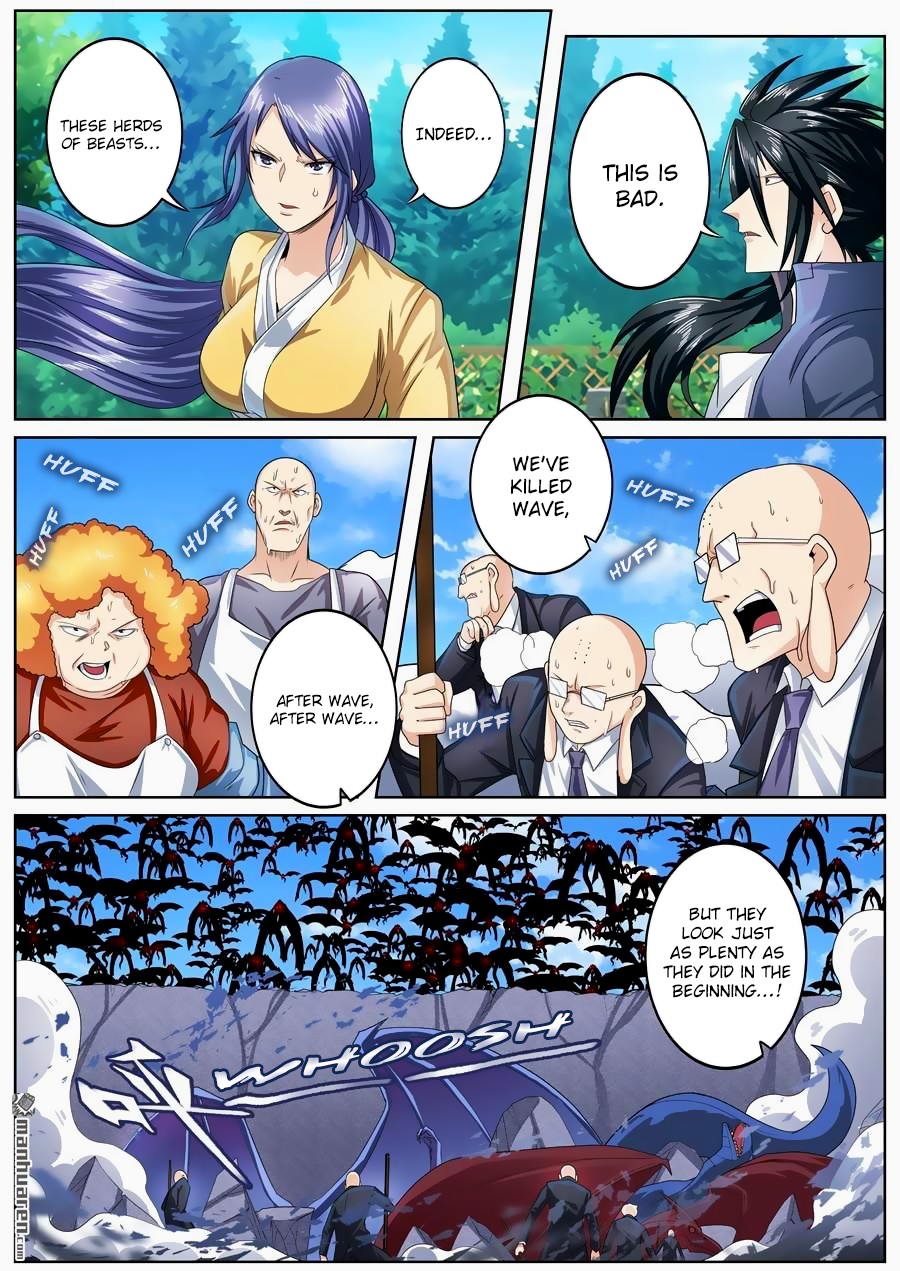 Hero? I Quit A Long Time Ago Chapter 137 page 9 - Chapter 137
