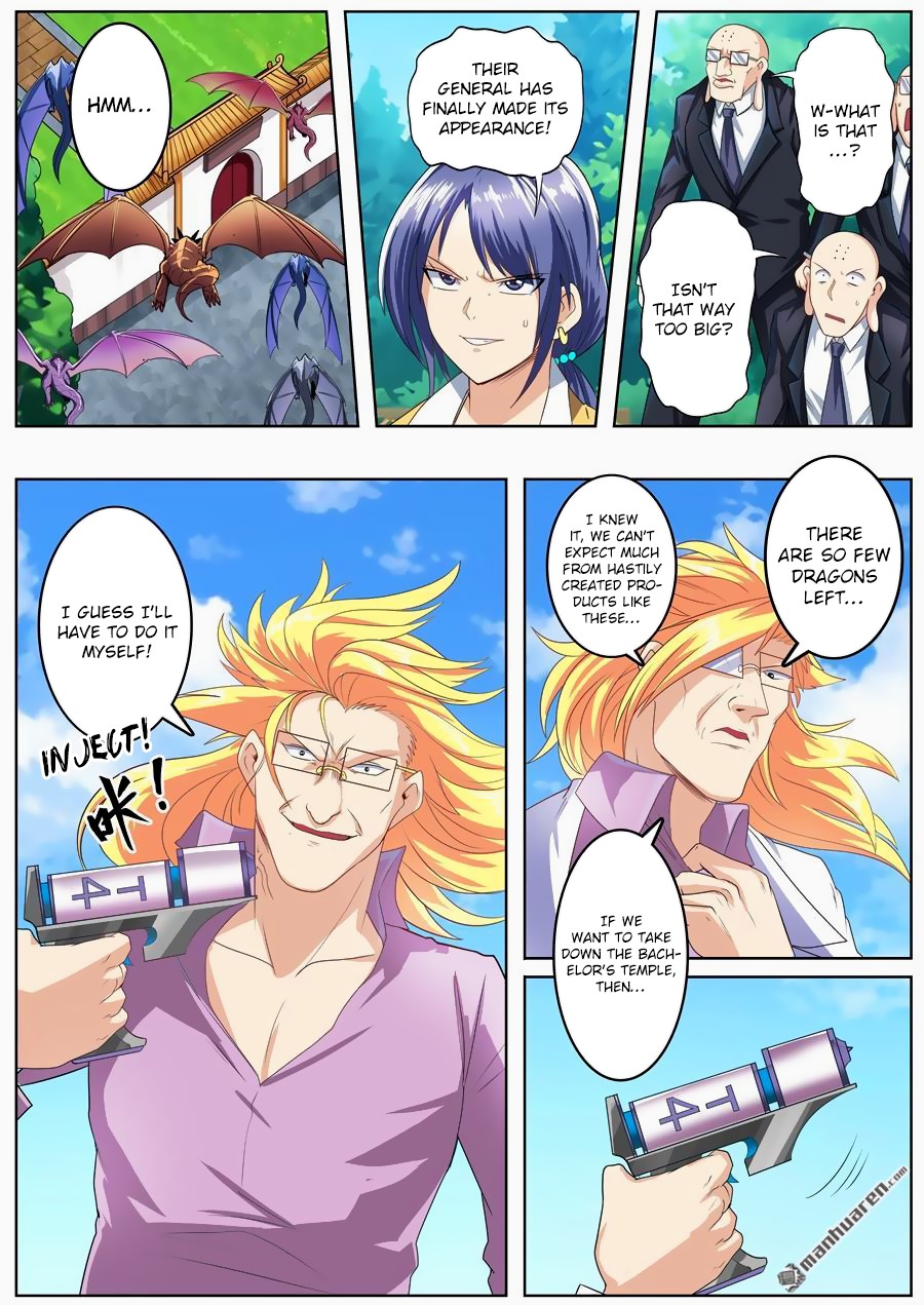 Hero? I Quit A Long Time Ago Chapter 138 page 10 - Chapter 138