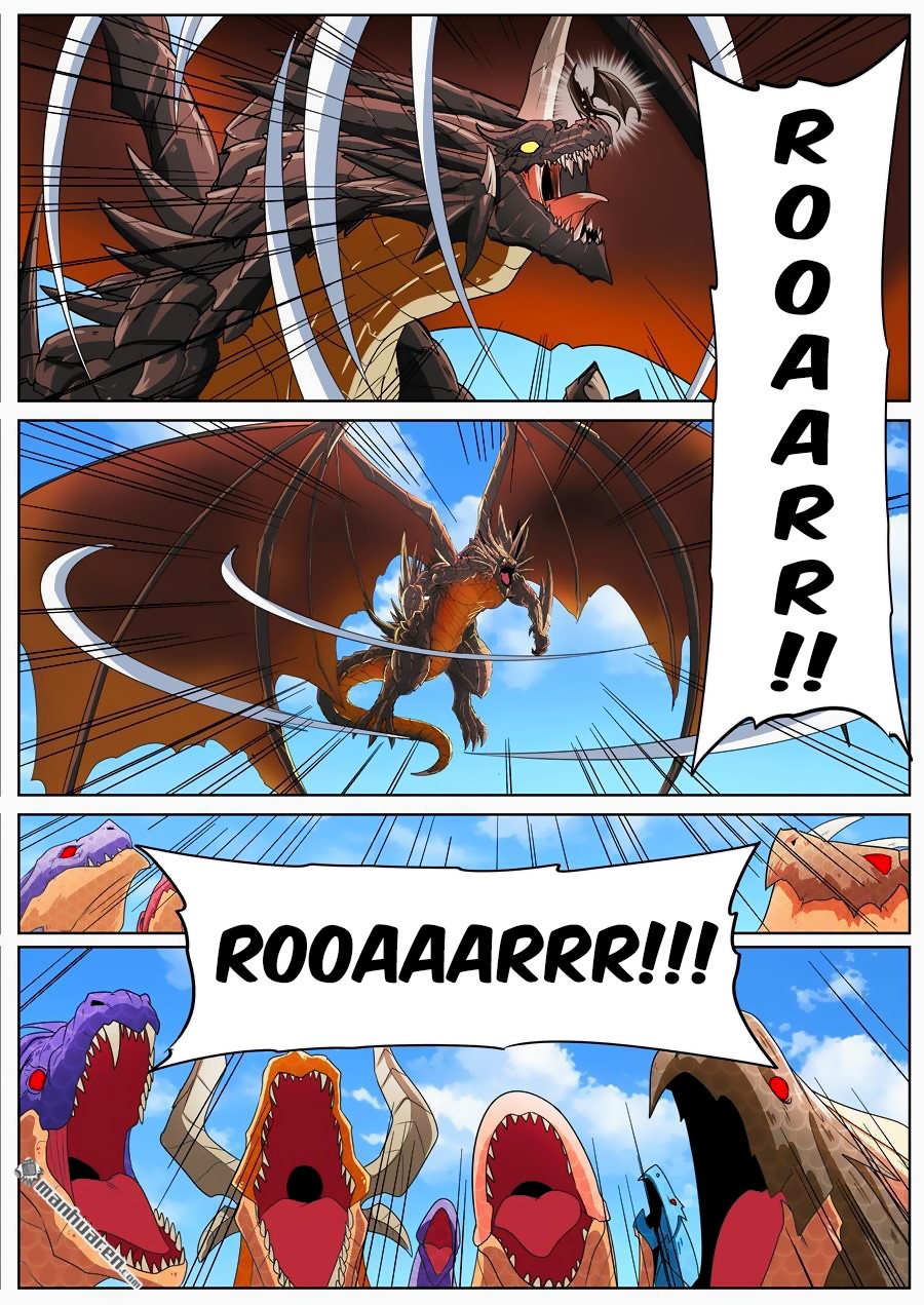 Hero? I Quit A Long Time Ago Chapter 138 page 13 - Chapter 138