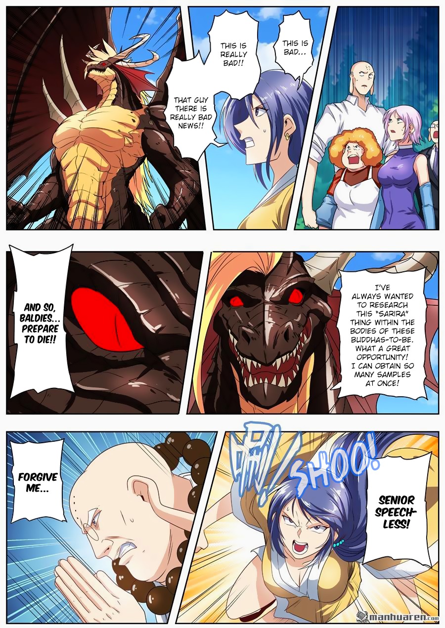 Hero? I Quit A Long Time Ago Chapter 138 page 14 - Chapter 138