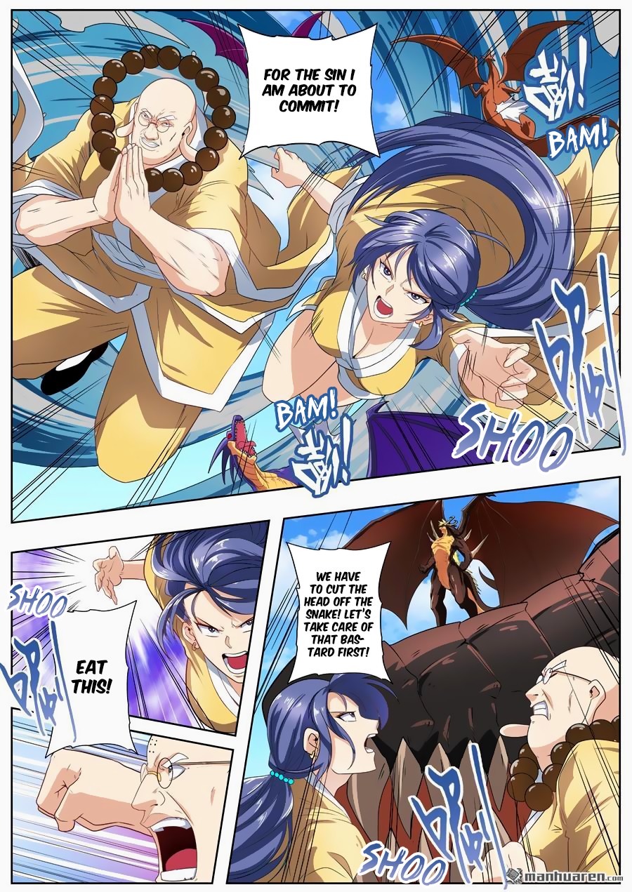 Hero? I Quit A Long Time Ago Chapter 138 page 15 - Chapter 138