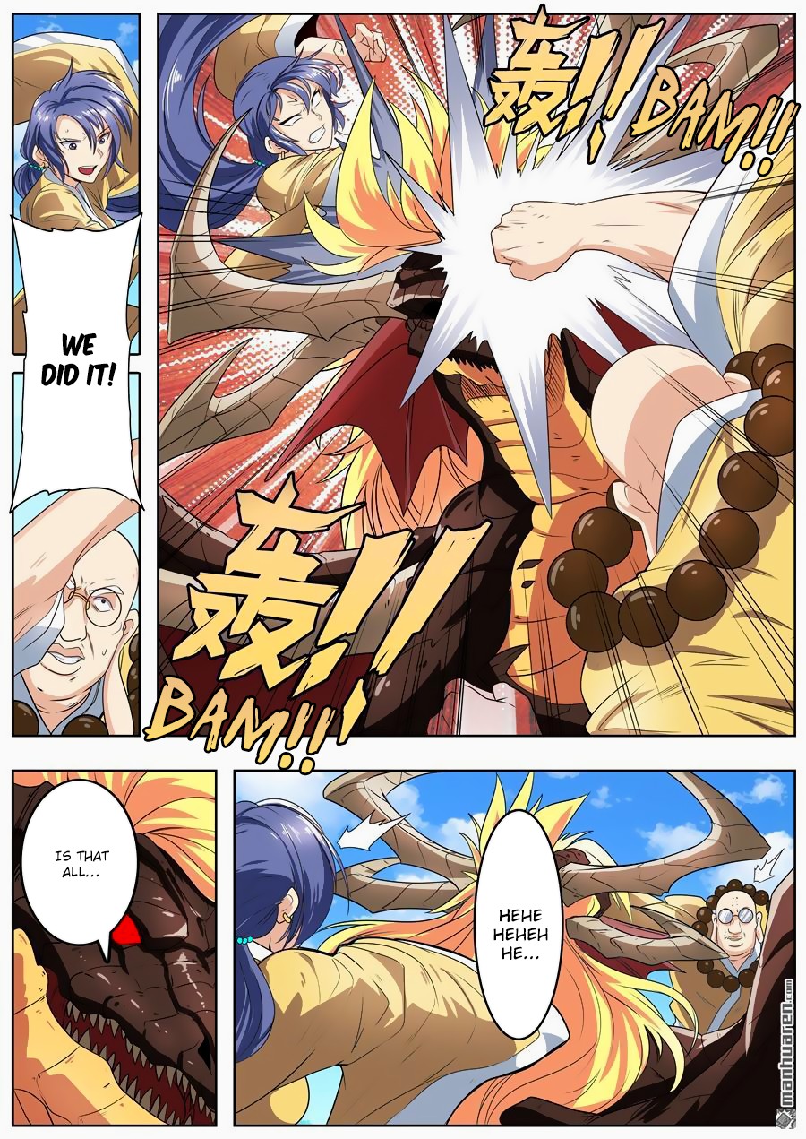 Hero? I Quit A Long Time Ago Chapter 138 page 16 - Chapter 138