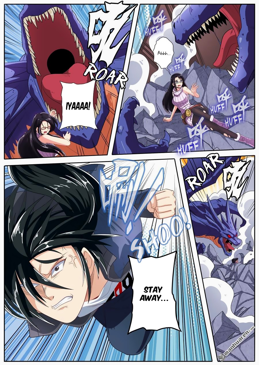 Hero? I Quit A Long Time Ago Chapter 138 page 2 - Chapter 138