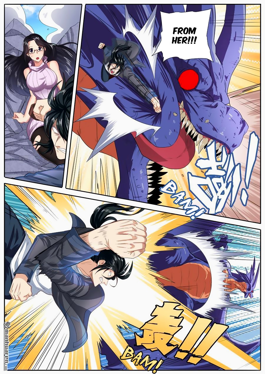 Hero? I Quit A Long Time Ago Chapter 138 page 3 - Chapter 138