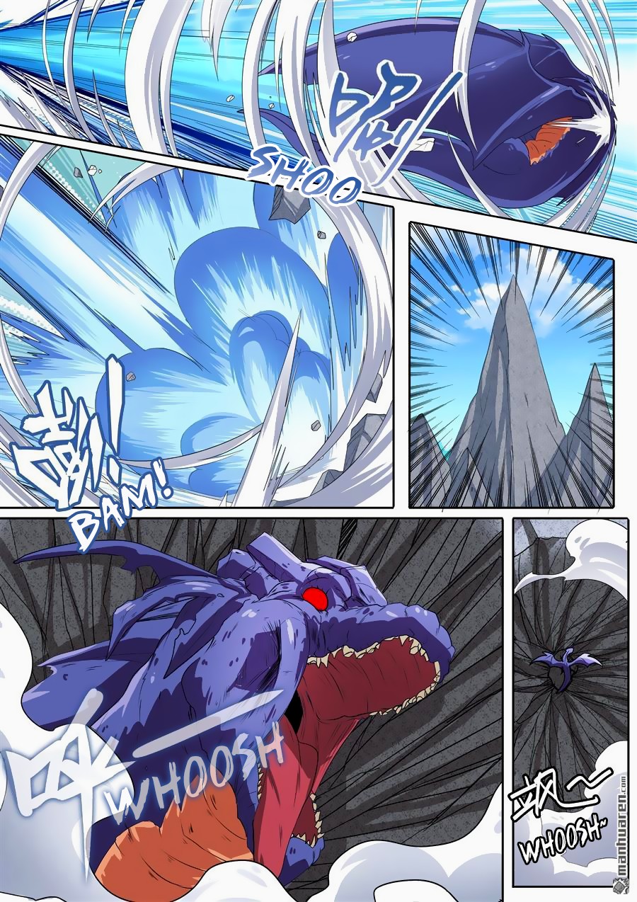 Hero? I Quit A Long Time Ago Chapter 138 page 4 - Chapter 138