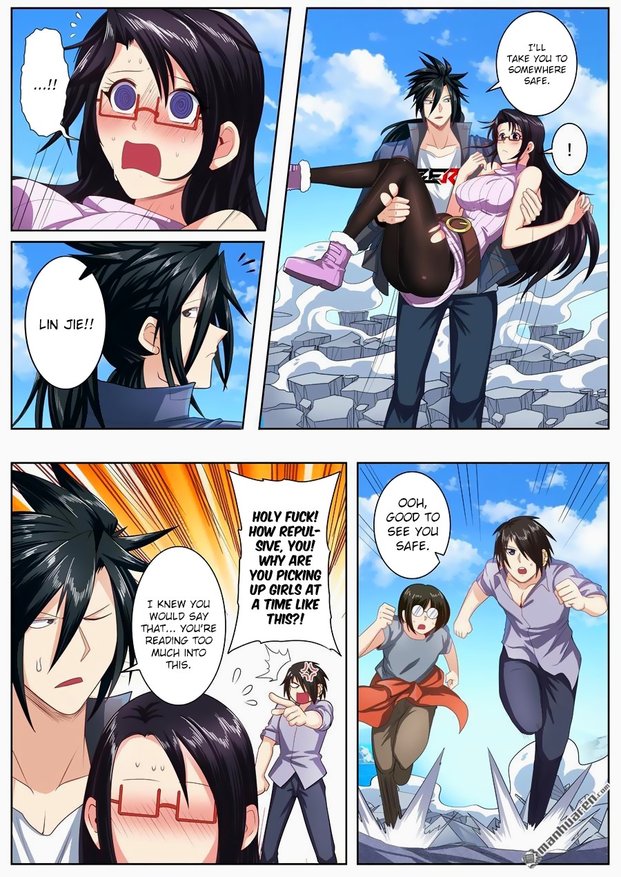 Hero? I Quit A Long Time Ago Chapter 138 page 6 - Chapter 138
