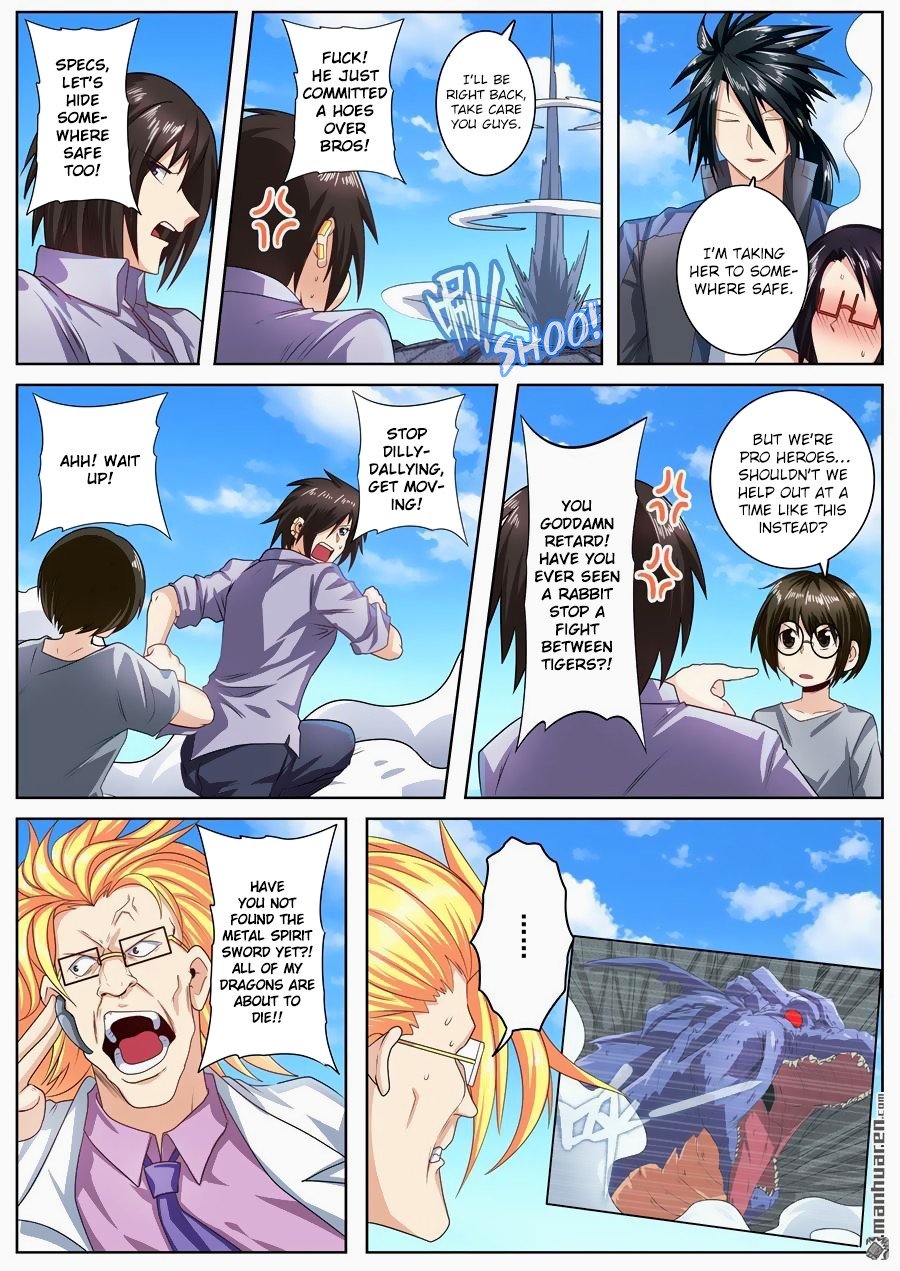 Hero? I Quit A Long Time Ago Chapter 138 page 7 - Chapter 138