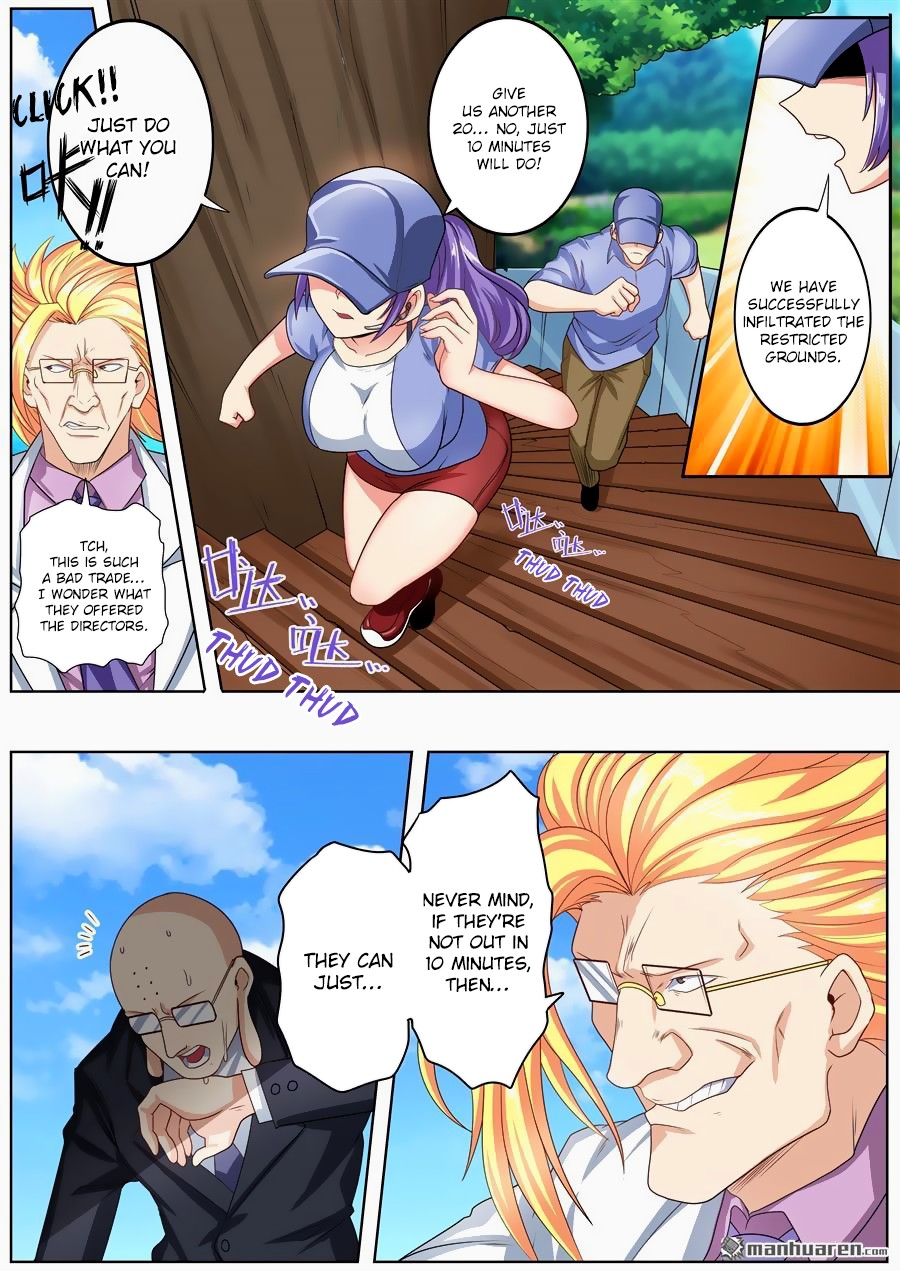 Hero? I Quit A Long Time Ago Chapter 138 page 8 - Chapter 138