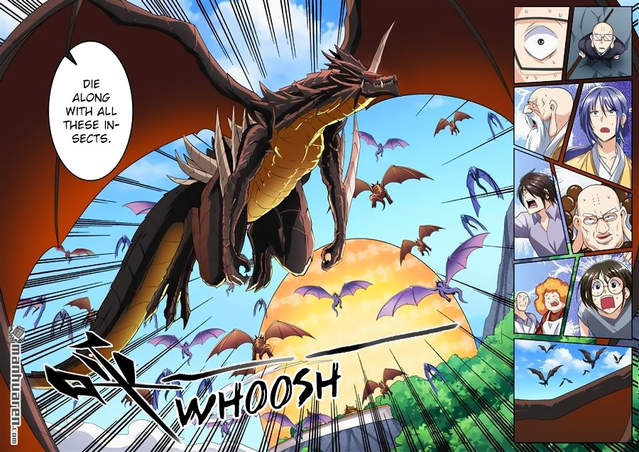 Hero? I Quit A Long Time Ago Chapter 138 page 9 - Chapter 138