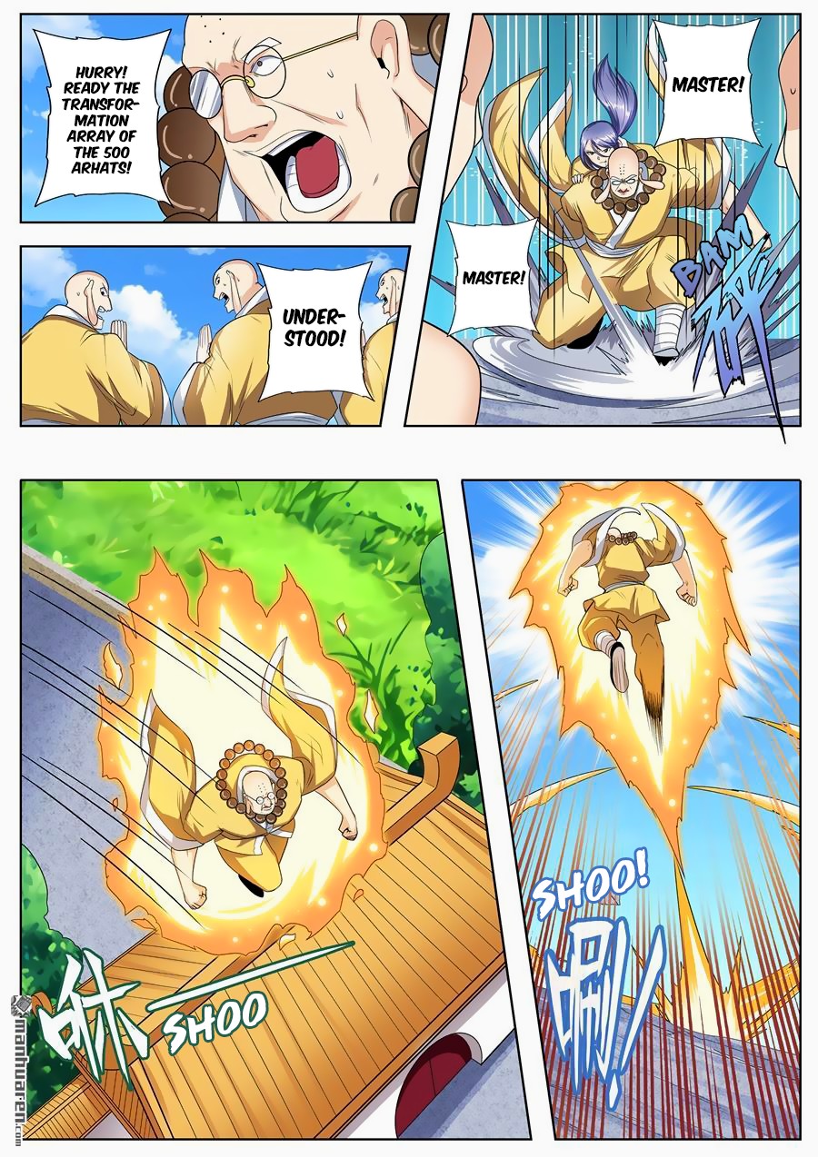 Hero? I Quit A Long Time Ago Chapter 139 page 10 - Chapter 139