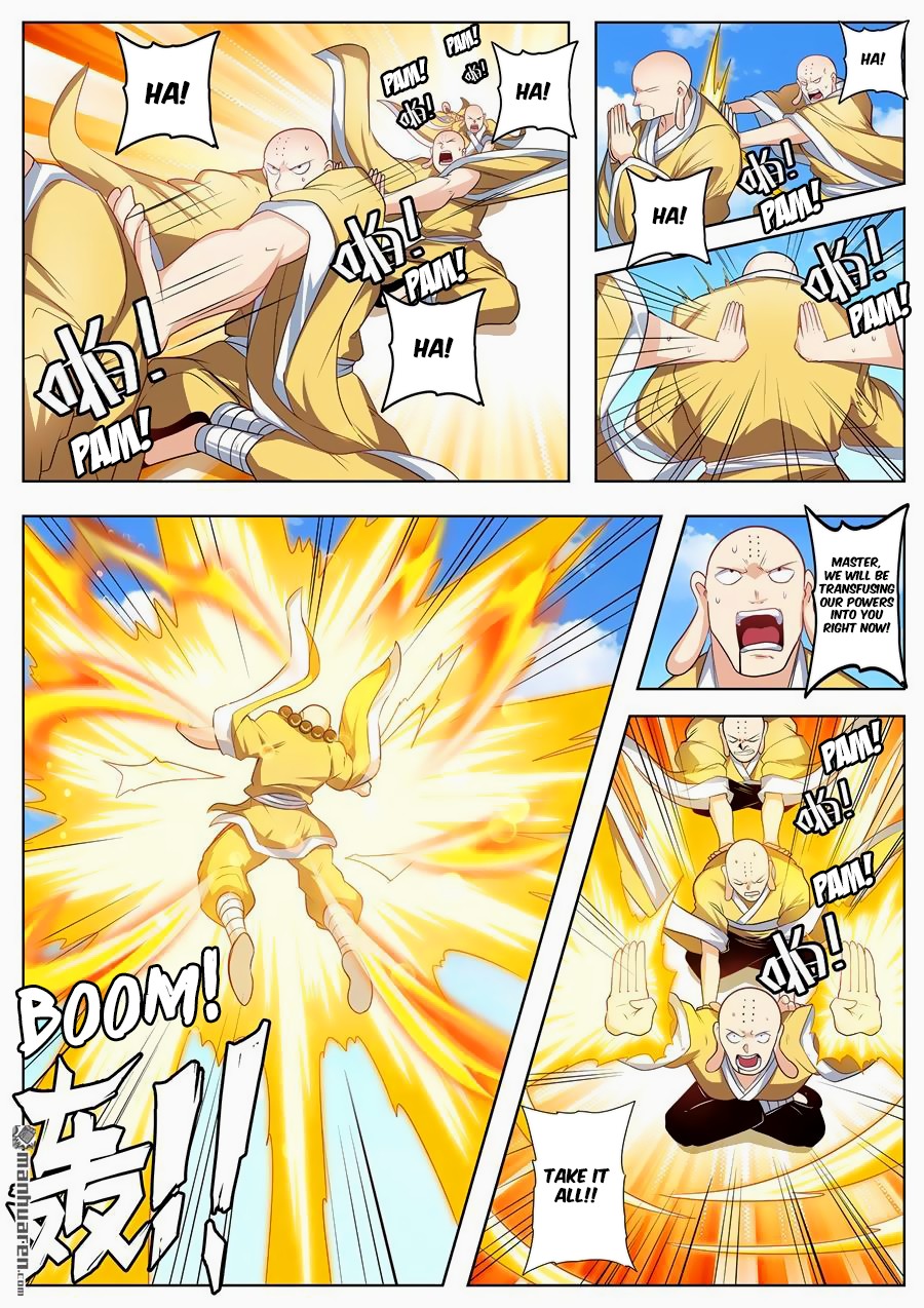 Hero? I Quit A Long Time Ago Chapter 139 page 11 - Chapter 139