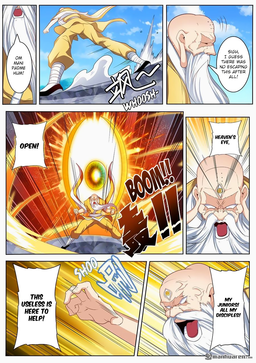 Hero? I Quit A Long Time Ago Chapter 139 page 15 - Chapter 139