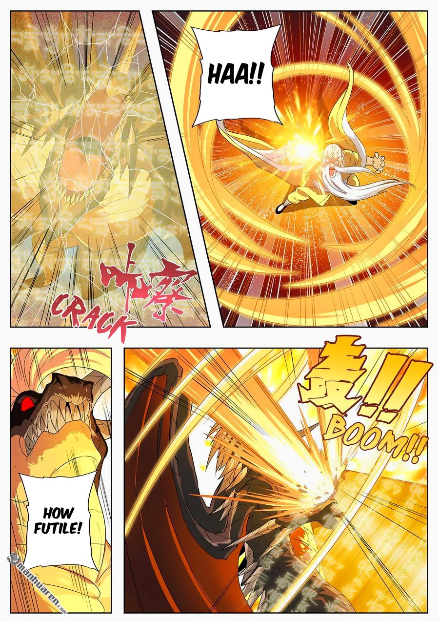 Hero? I Quit A Long Time Ago Chapter 139 page 16 - Chapter 139