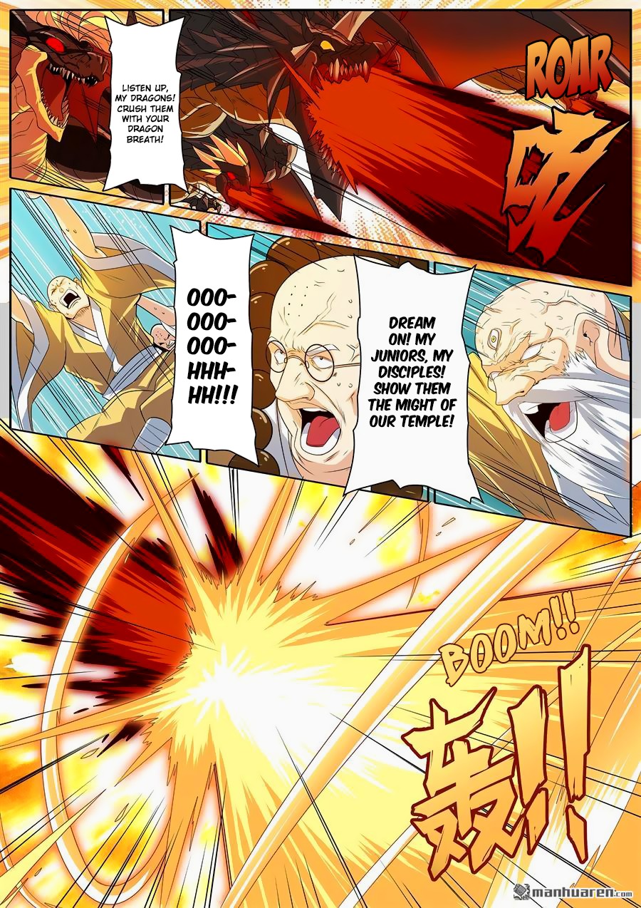 Hero? I Quit A Long Time Ago Chapter 139 page 17 - Chapter 139