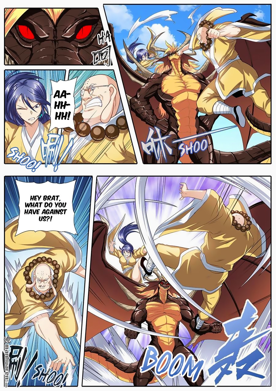 Hero? I Quit A Long Time Ago Chapter 139 page 2 - Chapter 139