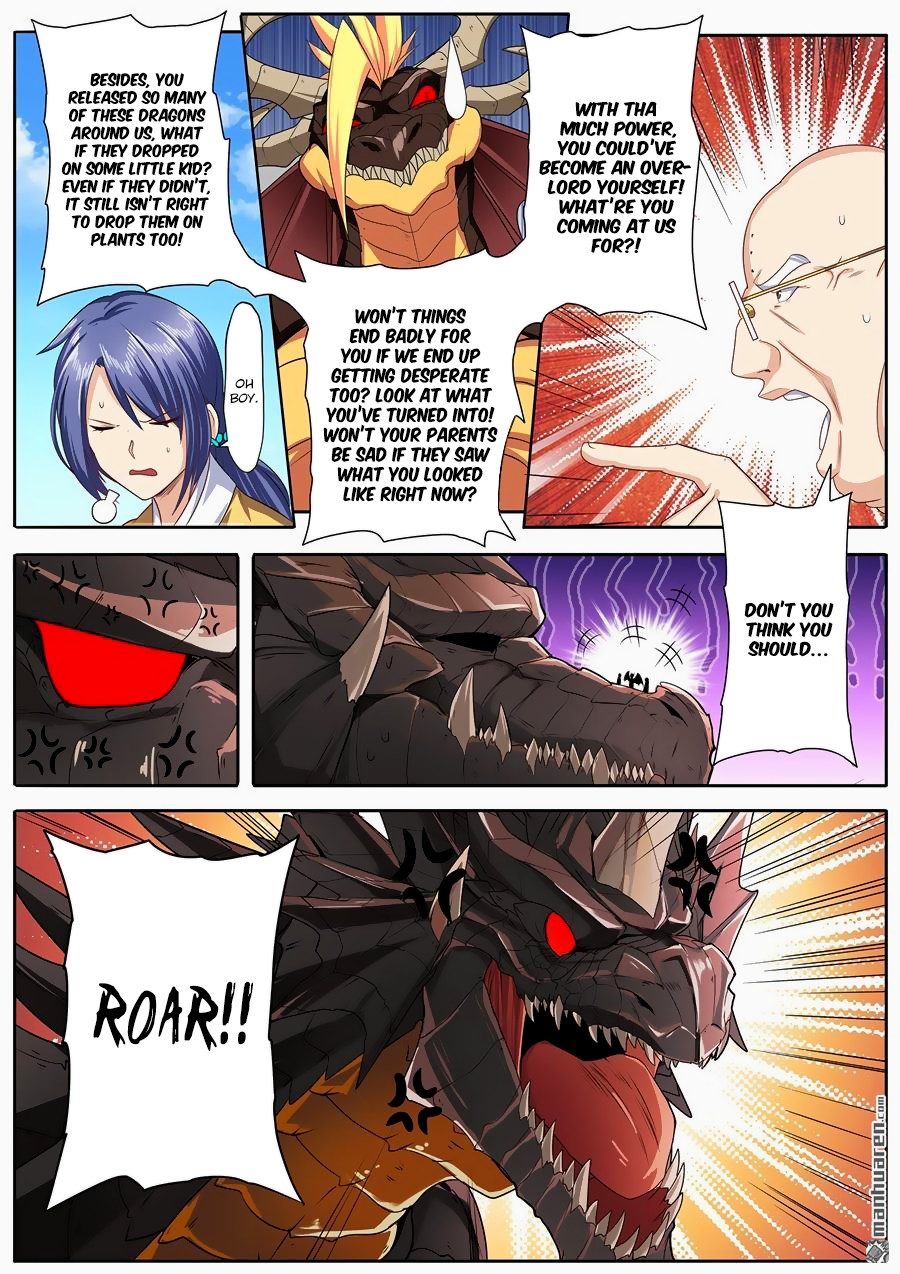 Hero? I Quit A Long Time Ago Chapter 139 page 3 - Chapter 139