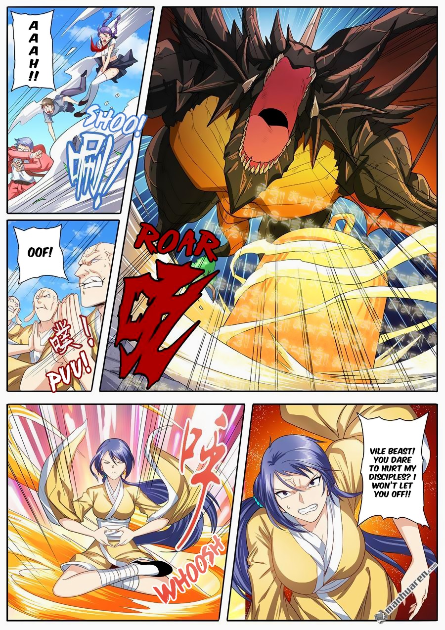 Hero? I Quit A Long Time Ago Chapter 139 page 4 - Chapter 139