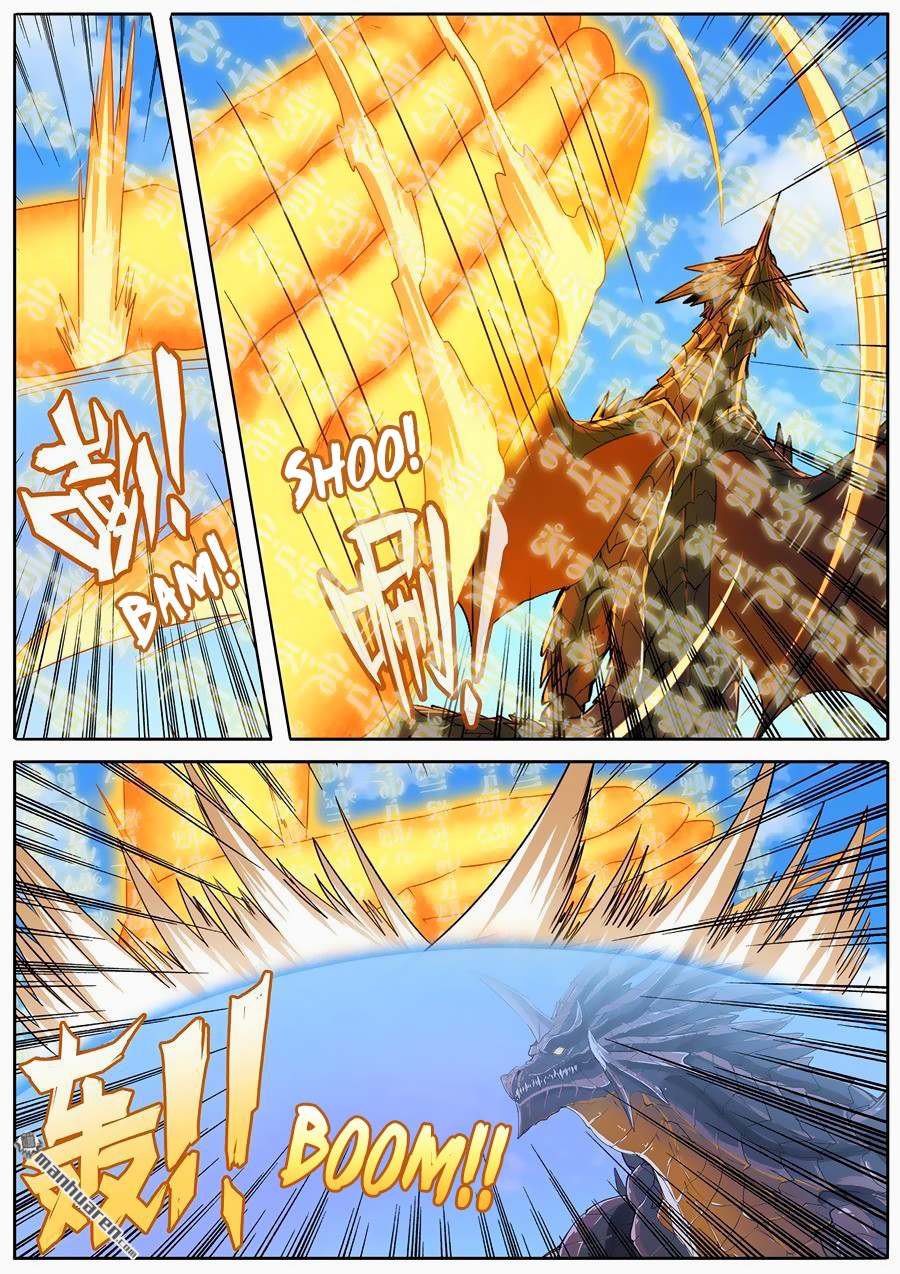 Hero? I Quit A Long Time Ago Chapter 139 page 6 - Chapter 139
