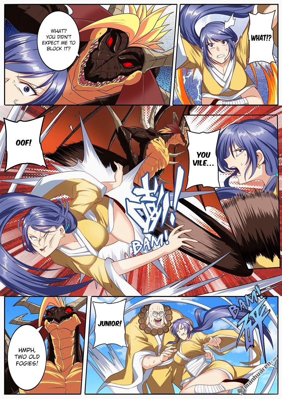 Hero? I Quit A Long Time Ago Chapter 139 page 7 - Chapter 139
