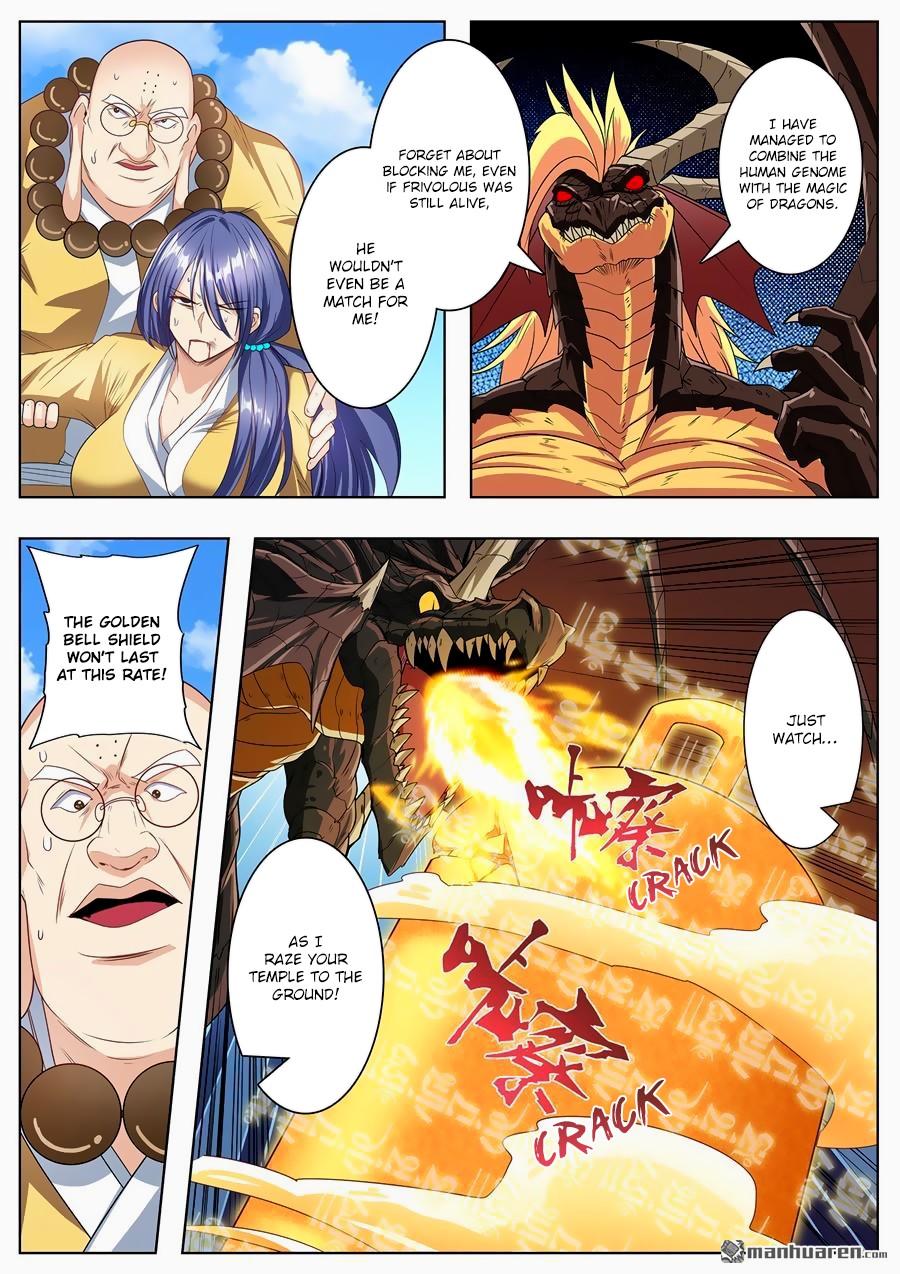 Hero? I Quit A Long Time Ago Chapter 139 page 8 - Chapter 139
