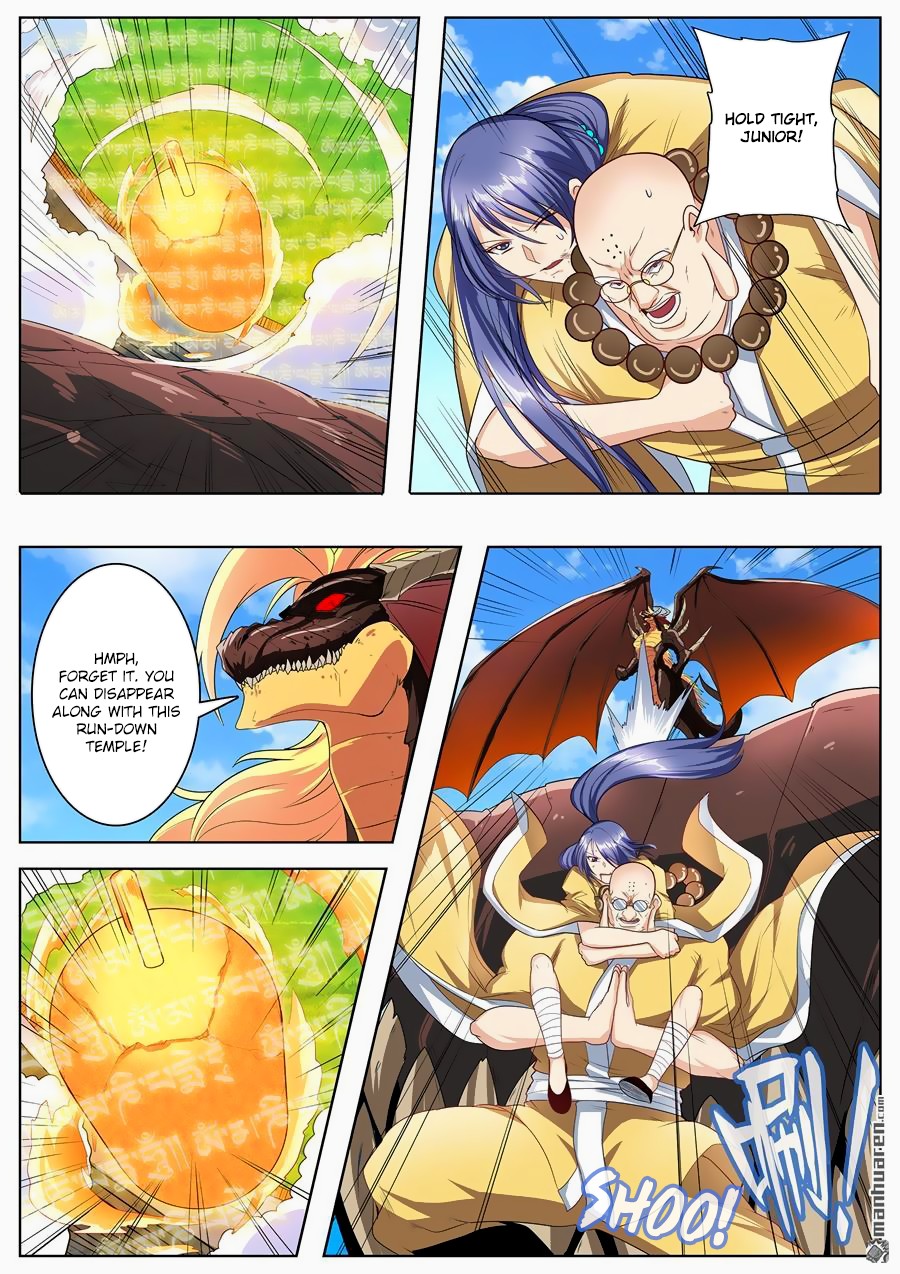 Hero? I Quit A Long Time Ago Chapter 139 page 9 - Chapter 139
