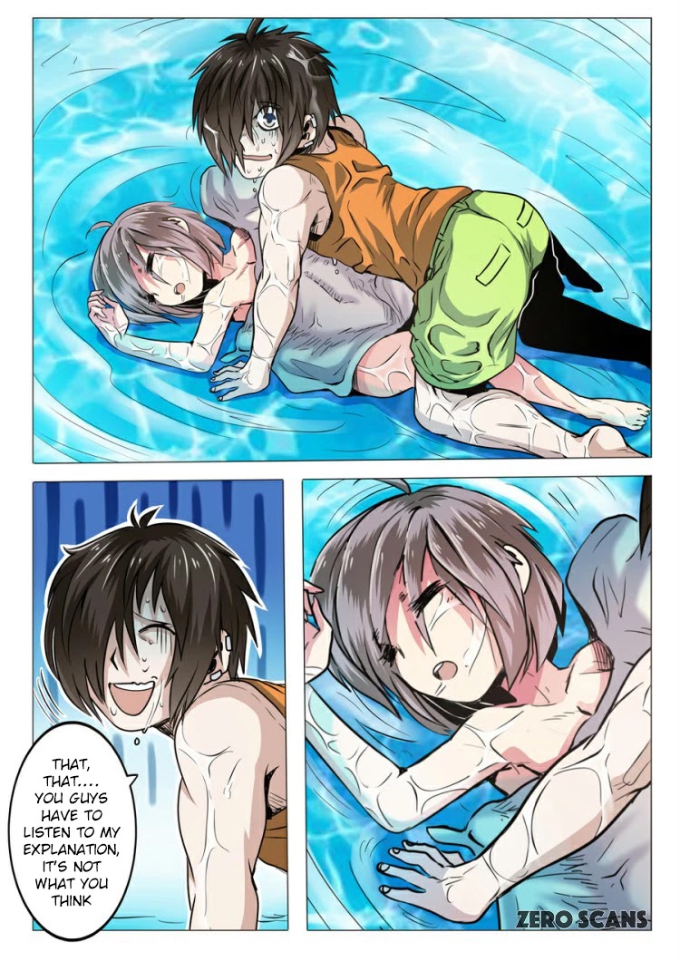 Hero? I Quit A Long Time Ago Chapter 14 page 10 - Chapter 14