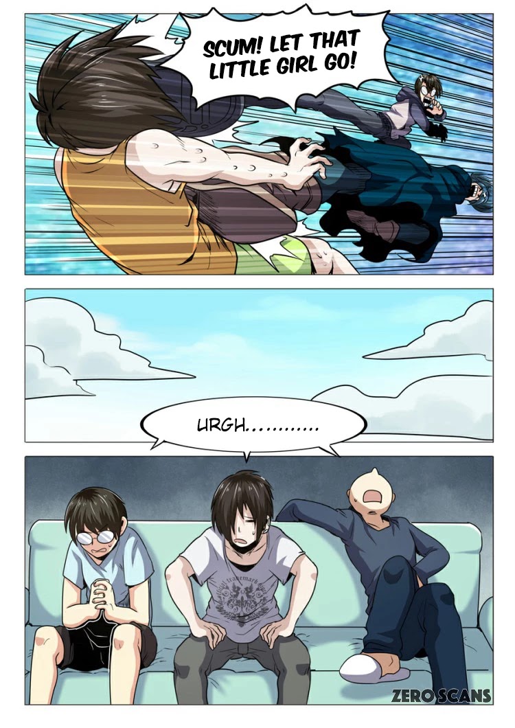 Hero? I Quit A Long Time Ago Chapter 14 page 11 - Chapter 14
